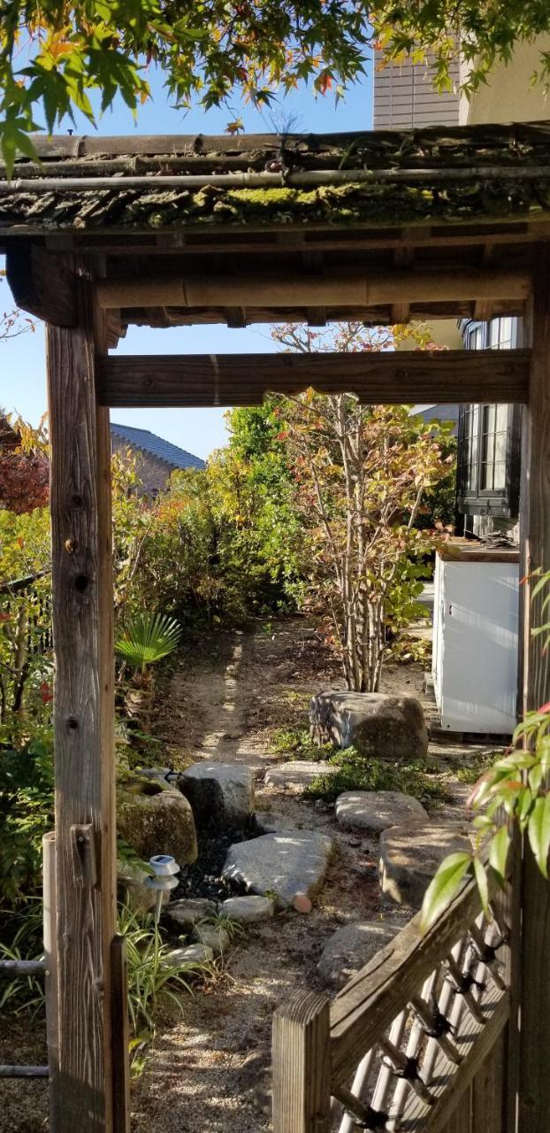 Hotel Full House Miyajima Hatsukaichi Exterior foto